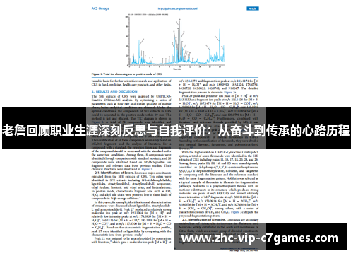 老詹回顾职业生涯深刻反思与自我评价：从奋斗到传承的心路历程