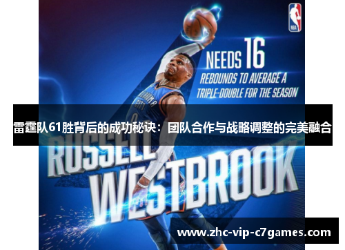 雷霆队61胜背后的成功秘诀：团队合作与战略调整的完美融合