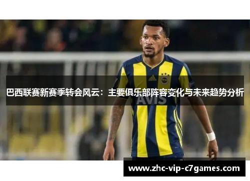 巴西联赛新赛季转会风云：主要俱乐部阵容变化与未来趋势分析