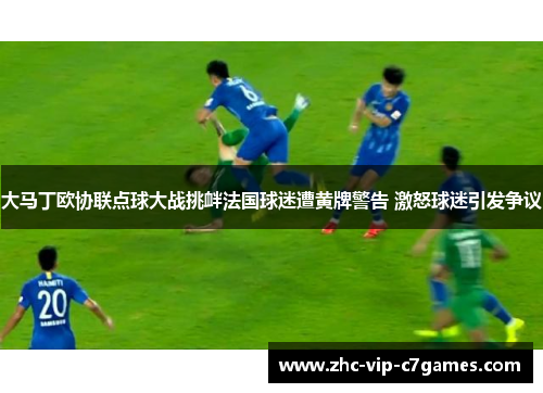 大马丁欧协联点球大战挑衅法国球迷遭黄牌警告 激怒球迷引发争议
