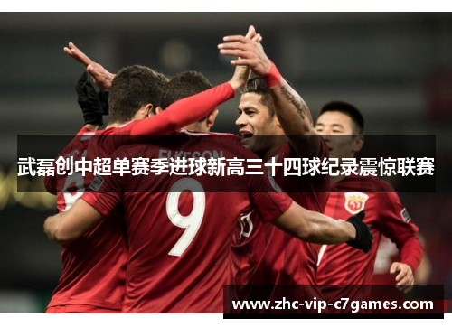 武磊创中超单赛季进球新高三十四球纪录震惊联赛 武磊创中超单赛季进球新高三十四球纪录震惊联赛